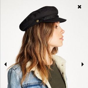Brixton Fiishmans cap!